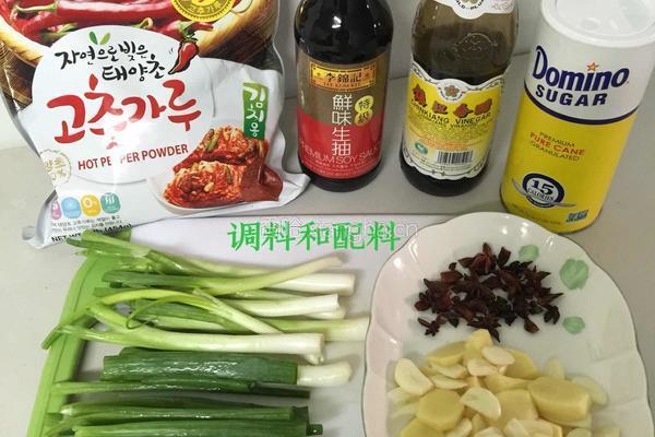 萝卜炖鲮鱼的做法图解1