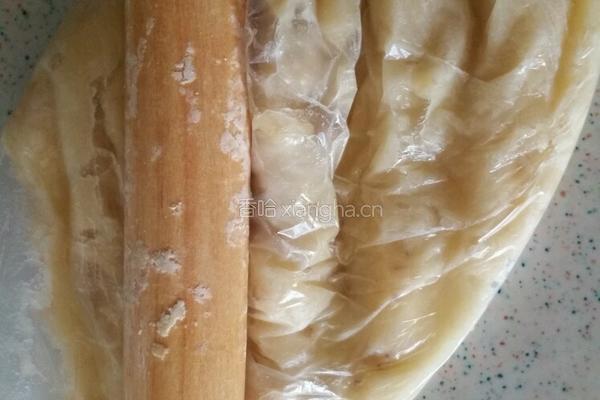 星巴克香蕉蛋糕的做法图解5
