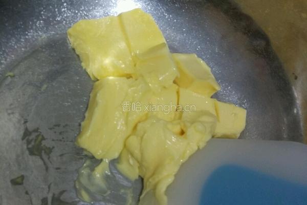 蔓越莓饼干的做法图解1