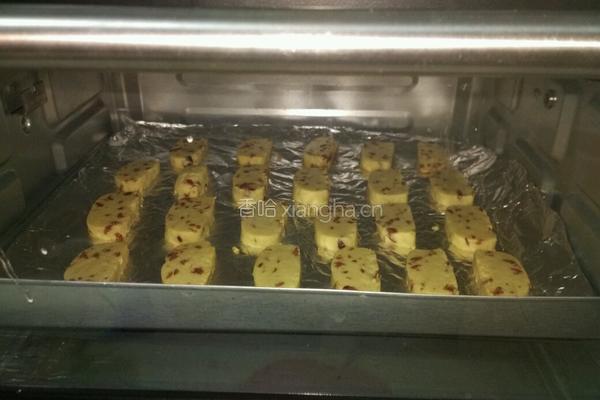 蔓越莓饼干的做法图解9
