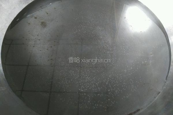 酱汁拌面的做法图解4