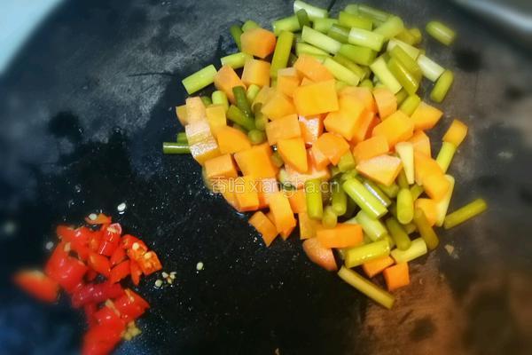 泡菜牛肉丝的做法图解3