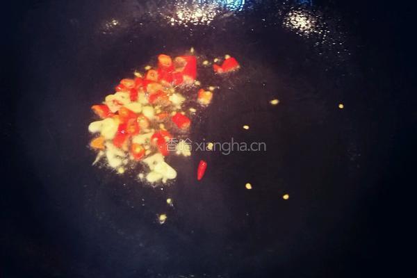 泡菜牛肉丝的做法图解4