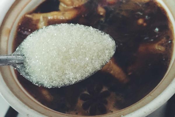 闲香卤鸡爪的做法图解4