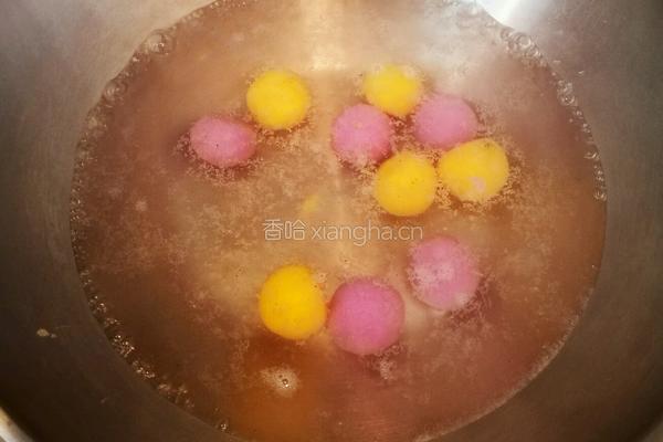 至尊汤圆的做法图解10