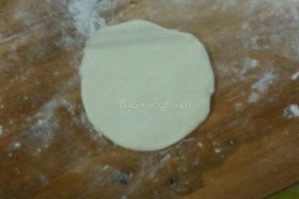 馅饼的做法图解3