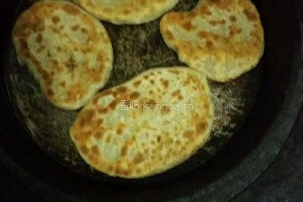 馅饼的做法图解5