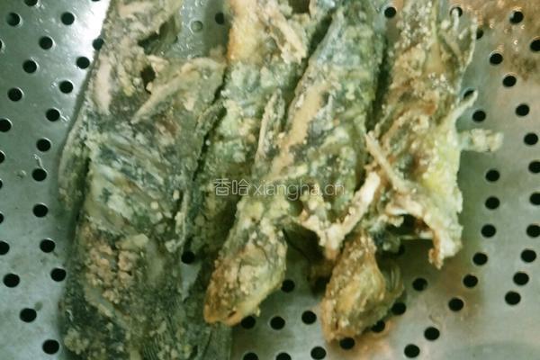 黄河戈亚鱼的做法图解4