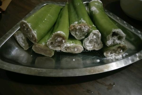 油焖尖椒的做法图解7