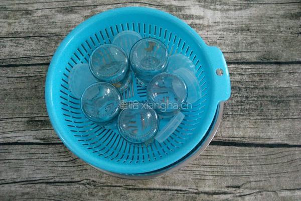 炼乳布丁的做法图解5