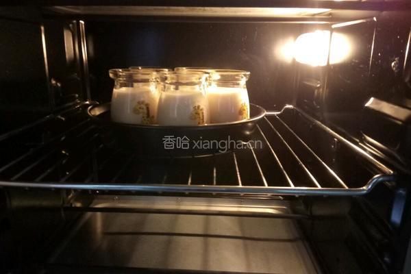 炼乳布丁的做法图解10