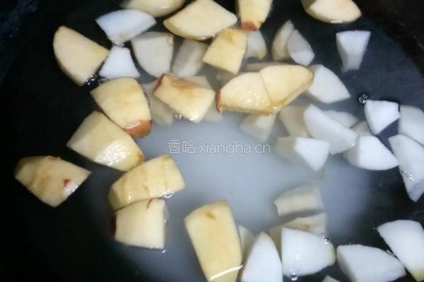 杂果罐头的做法图解3