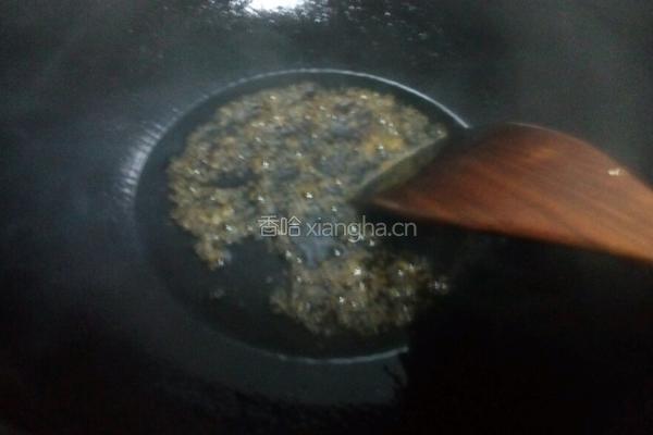 卤肉二米饭的做法图解4