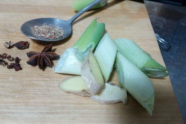 卤肉二米饭的做法图解7