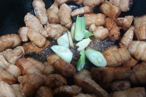 卤肉二米饭的做法图解8