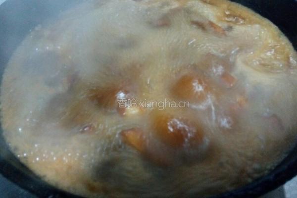卤肉二米饭的做法图解17