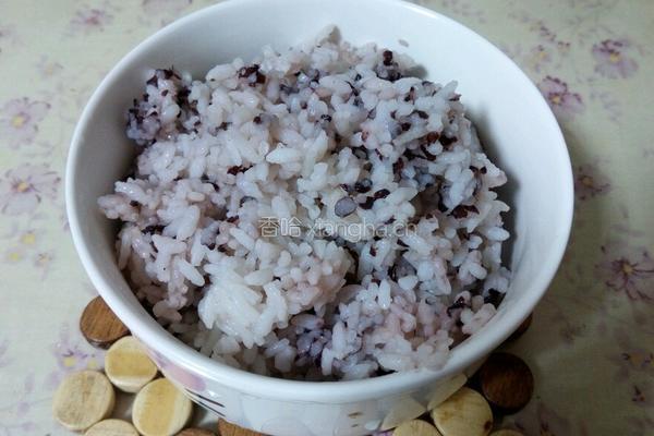 卤肉二米饭的做法图解27