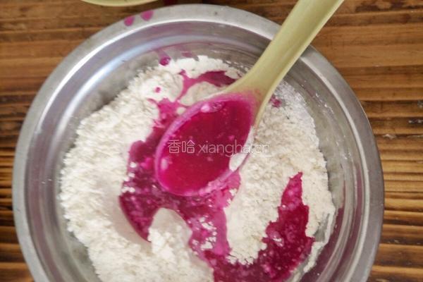 小刺猬包（香菇猪肉）的做法图解6
