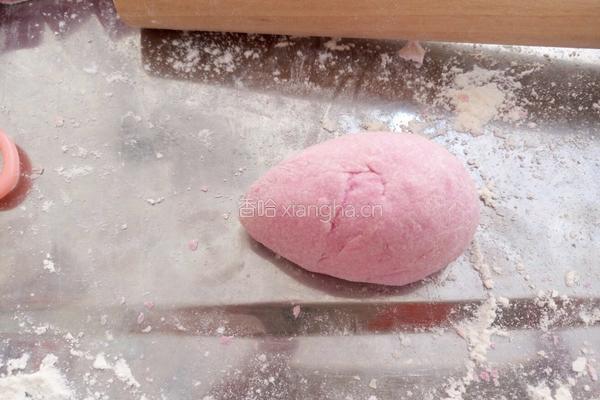 小刺猬包（香菇猪肉）的做法图解16