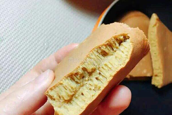 养颜之红糖鸡蛋饼的做法图解8