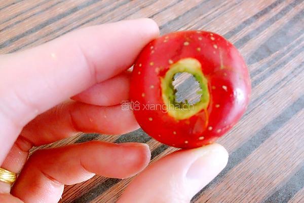 山楂果肉酱的做法图解7