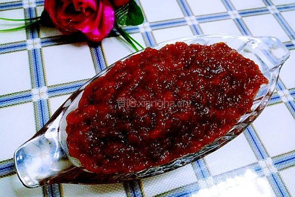 山楂果肉酱的做法图解20