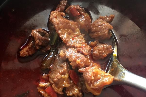 牛肉米粉的做法图解4