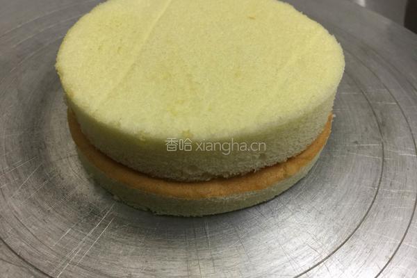 水果蛋糕的做法图解2
