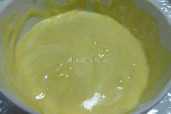 花纹酸奶蛋糕卷的做法图解16