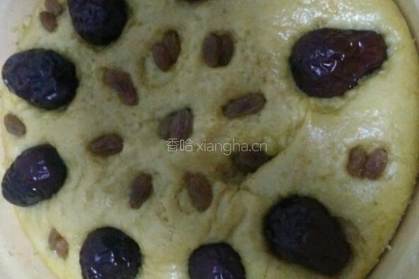 南瓜发糕的做法图解3