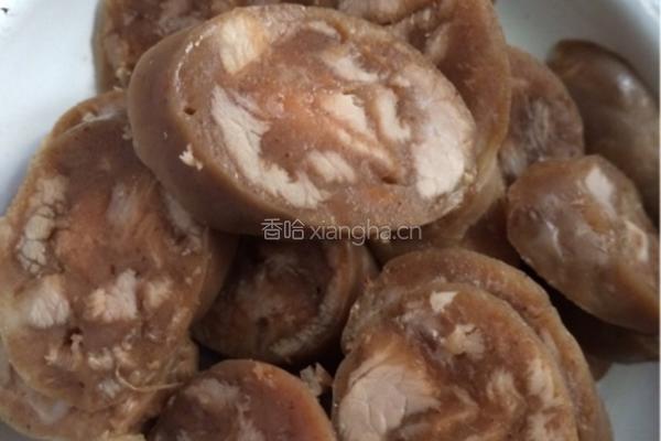 香肠的做法图解5