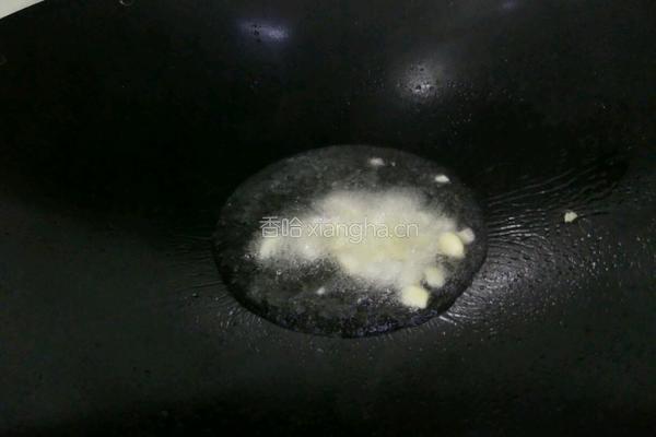 清炒生菜的做法图解5