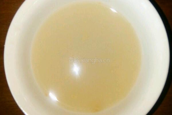 玉米面发糕的做法图解4
