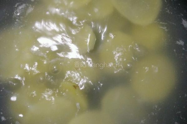 法式芦笋浓汤的做法图解5