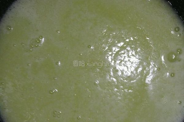法式芦笋浓汤的做法图解8