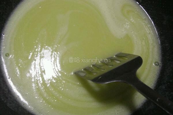 法式芦笋浓汤的做法图解9