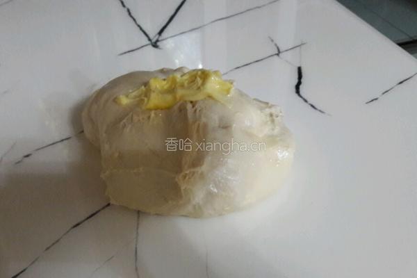 辩子土司的做法图解1
