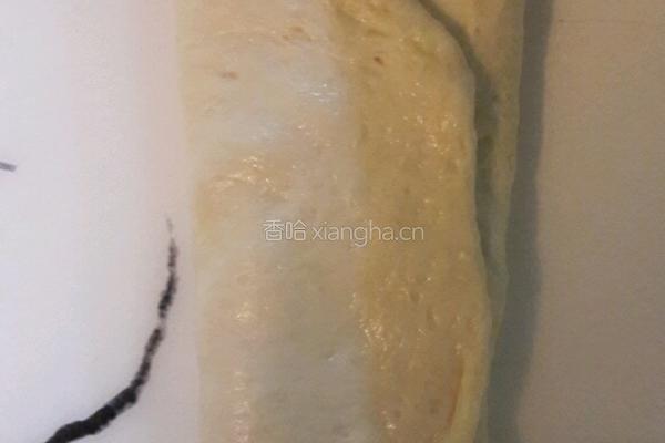 辩子土司的做法图解6
