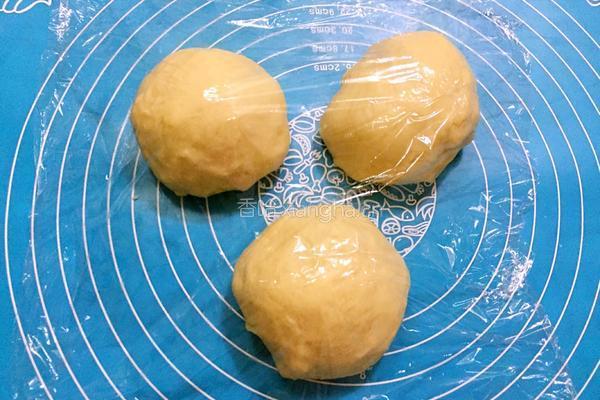 玉米油原味土司的做法图解8