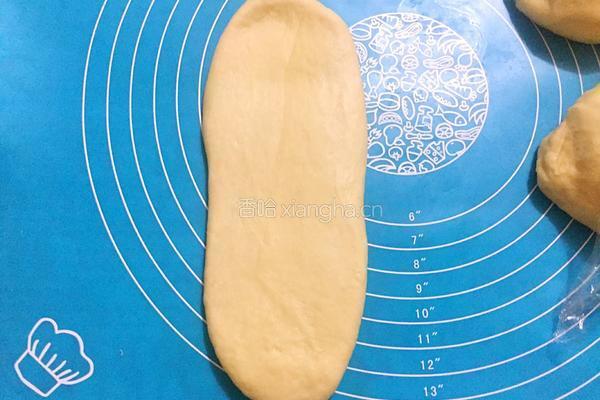玉米油原味土司的做法图解9