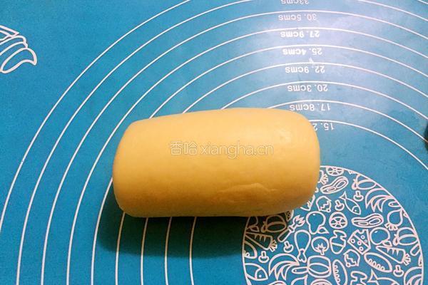玉米油原味土司的做法图解10