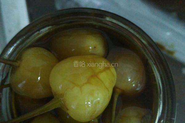 酱油泡七彩椒的做法图解3
