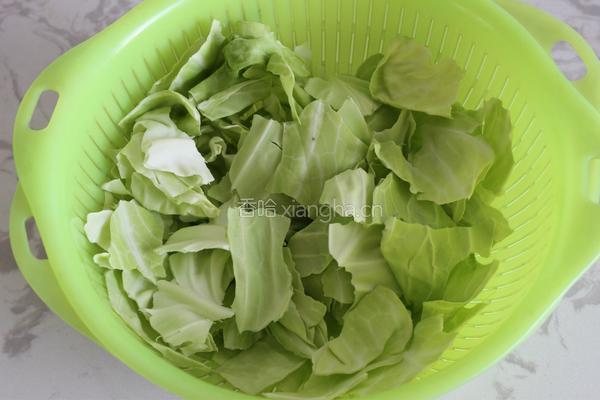 火爆大头菜的做法图解1