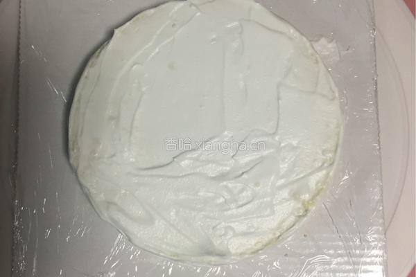 水果奶油蛋糕的做法图解7