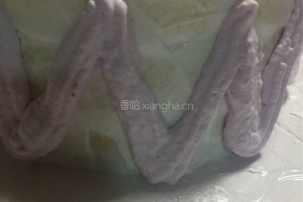 水果奶油蛋糕的做法图解12