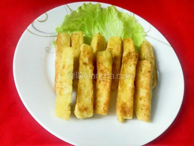 黄金馍条