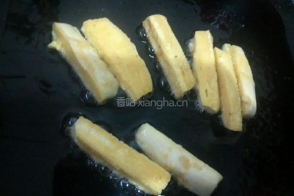 黄金馍条的做法图解6