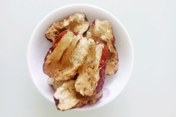 红枣豆浆的做法图解4