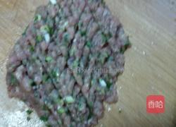 蛋松肉末的做法图解1