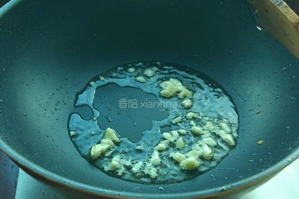 清炒荷兰豆的做法图解4